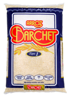 Arroz Barchet tipo 1
